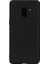 Samsung Galaxy A8 2018 Premier Silikon Kılıf - Siyah 1