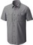 Mountain Hardwear OM7044-073 Men's Canyon Short Sleeve Shirt Erkek Gömlek 1