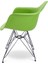 Eames Yeşil DAR Sandalye 3