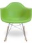 Eames Yeşil RAR Sandalye 1