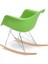 Eames Yeşil RAR Sandalye 4