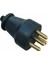 Fiş Kauçuk Ip44 25A Düz 3P+N 1