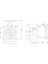 Priz Cee 63A Ip44 Makine 3P+E Vid. 2