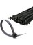 Ykb 7,6X380 Kablo Bağı Siyah 537380S 1
