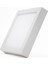 Jüpiter 18W Sıvaüstü Led Kare Panel Tavan Armatür Beyaz Işık Lc455 B 1
