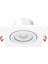 5W Kare Hareketli Led Spot Günışığı (3000K) Ls459 S 1