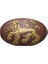 Game Of Thrones Lannister Shield - Lannister Hanesi Kalkanı 1
