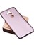 Case 4U LG G7 ThnkQ Kılıf Klasik Mat Renkli Yumuşak Premier Silikon Rose Gold 1