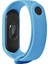 Xiaomi Mi Band 4 - Mi Band 3 Akıllı Bileklik Kordonu Deniz Mavisi 4