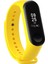 Xiaomi Mi Band 4 - Mi Band 3 Akıllı Bileklik Kordonu Sarı 1