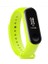 Xiaomi Mi Band 4 - Mi Band 3 Akıllı Bileklik Kordonu Yeşil 1