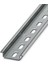 W Otomat Rayı 1 Mm (Delikli) 1