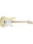 Yngwie Malmsteen Stratocaster Scalloped Akçaağaç Klavye Vintage White 1