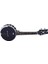 OUBJ100-SBK Banjo Ukulele (Semi Satin Black) 1