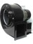 ÇES 1420 D/D 220/230 volt Monofaze Çift Emişli Radyal Fan Öne Eğimli 1