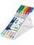 Finelıner Triplus 6Lı Tropik. 334 Sb6Cs4 1