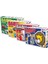 2+3+4+4 Parça Baby Puzzle Set 1