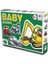 2+3+4+4 Parça Baby Puzzle Set 2
