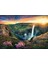 27091 İzlanda Haifoss Şelalesi 2000 Parça Puzzle 1