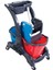 HCK715 Herkül Çift Kovalı Temizlik Seti 2x25 LT 1