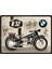 BMW Motorcycle R32 Metal Pano 1