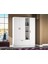 Kamer Ae1058 Melisa 4 Kapaklı Gardırop - Beyaz 1