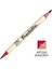 Fırça Uçlu Keçeli Kalem MS-7700/203 Antique Burgundy 1
