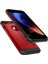Apple iPhone 8 Plus - iPhone 7 Plus Kılıf Tough Armor 2 Red - 055CS24040 2