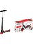 Cool Wheels 2 Tekerlekli Scooter Kırmızı 2