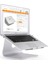 MacBook NoteBook Metal Stand Rain Design Mstand 2