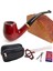 Pipo Başlangıç Seti - Sandalwood Ahşap Pipo Ps95 1