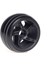 Scooter Black Fat Wheel 120mm Yedek Parça 1