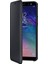 Galaxy A6 Kapaklı Kılıf – Siyah - EF-WA600CBEGWW 1
