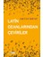 Latin Ozanlarından Çeviriler - Oktay Rifat 1