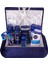 Lacivert Damat Sandıklı 8 Parça Traş Seti 1