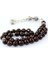 Kişiye Özel Granat (Lal-Garnet) Taşı 8 Mm Doğal Taş Tesbih Faset Kesim Tesbih 2