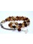 Kişiye Özel Kahve Alacalı Akik Taşı Tesbih 8 Mm Küre Kesim Tesbih Rd47139 1