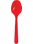 Kırmızı Plastik Kaşık 1