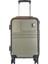 Polycarbonate Kabin Boy Valiz Lmvlz7515-S Yeşil 1