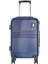 Polycarbonate Kabin Boy Valiz Lmvlz7516-S Lacivert 1