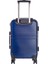 Polycarbonate Kabin Boy Valiz Lmvlz7516-S Lacivert 2