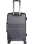 Polycarbonate Orta Boy Valiz Lmvlz7517-M Siyah 2