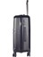 Polycarbonate Orta Boy Valiz Lmvlz7517-M Siyah 3