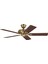 Savoy Antik Pirinç - 132 Cm. Tavan Vantilatörü 1