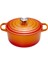 Le Creuset Yuvarlak Tencere 24cm Volkanik 1