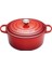 Le Creuset Yuvarlak Tencere 24cm Kiraz 1