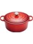 Le Creuset Yuvarlak Tencere 24cm Kiraz 2