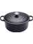 Le Creuset Yuvarlak Tencere 26cm Siyah 1