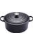 Le Creuset Yuvarlak Tencere 26cm Siyah 2