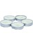 Tea Lights Beyaz Mum 5Ad 1